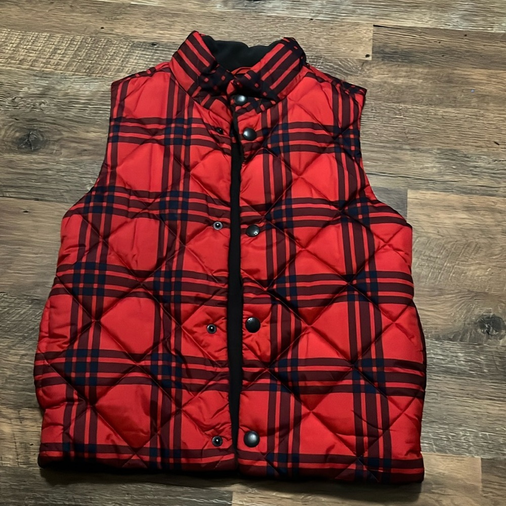 Gap kids boys vest Small